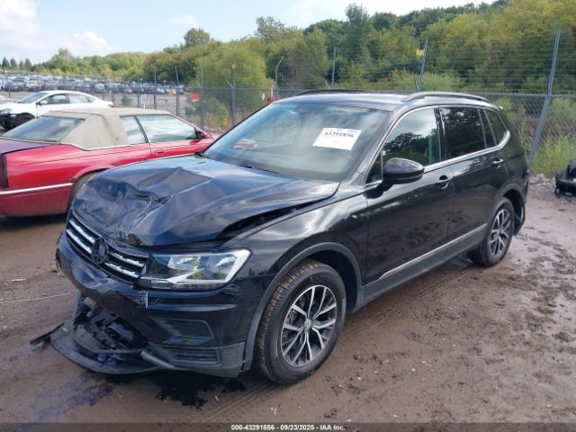 2021 VOLKSWAGEN TIGUAN 3VV2B7AXXMM013964 Photo 1