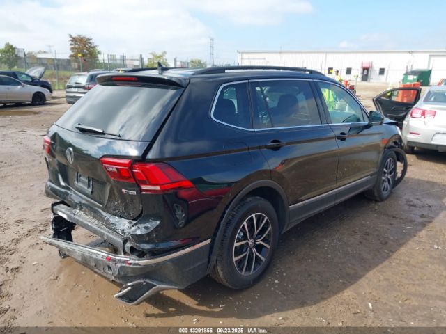 2021 VOLKSWAGEN TIGUAN 3VV2B7AXXMM013964 Photo 3