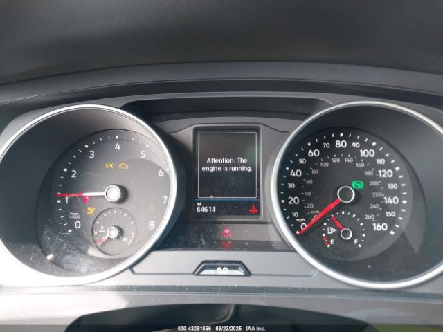 2021 VOLKSWAGEN TIGUAN 3VV2B7AXXMM013964 Photo 6