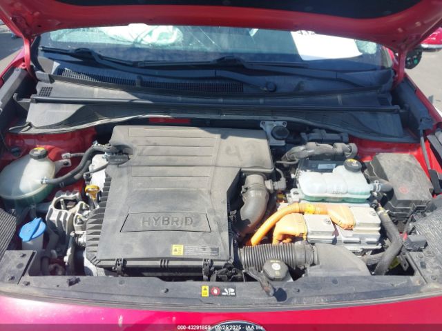 2019 KIA NIRO KNDCC3LC9K5302811 Photo 9