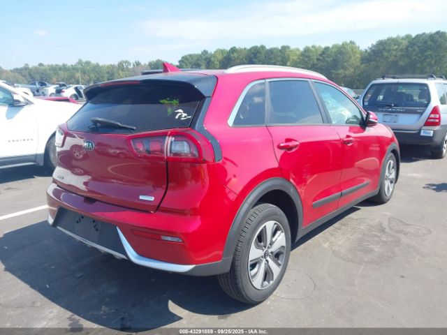 2019 KIA NIRO KNDCC3LC9K5302811 Photo 3