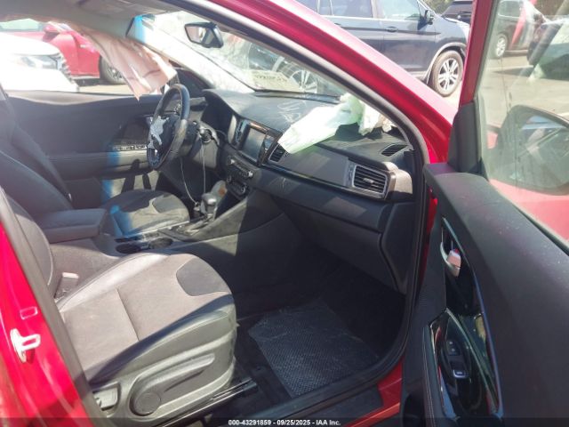 2019 KIA NIRO KNDCC3LC9K5302811 Photo 4