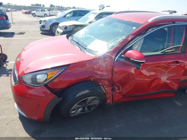 2019 KIA NIRO KNDCC3LC9K5302811 Photo 5