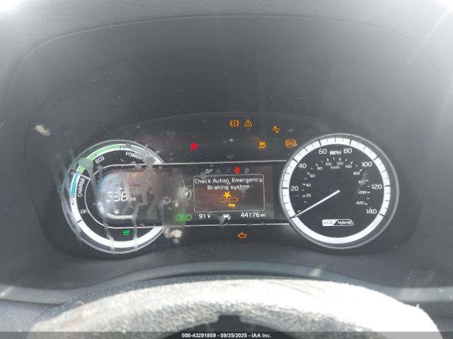 2019 KIA NIRO KNDCC3LC9K5302811 Photo 6