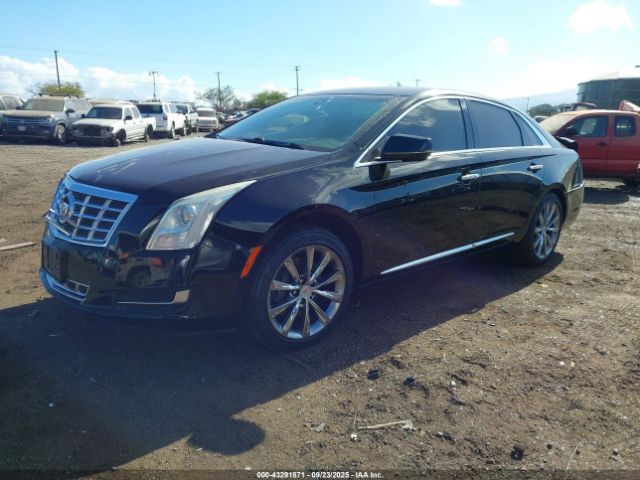 2014 CADILLAC XTS 2G61U5S35E9177219 Photo 1