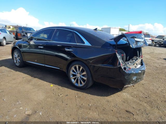 2014 CADILLAC XTS 2G61U5S35E9177219 Photo 2