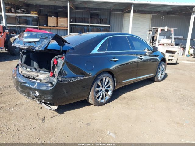 2014 CADILLAC XTS 2G61U5S35E9177219 Photo 3