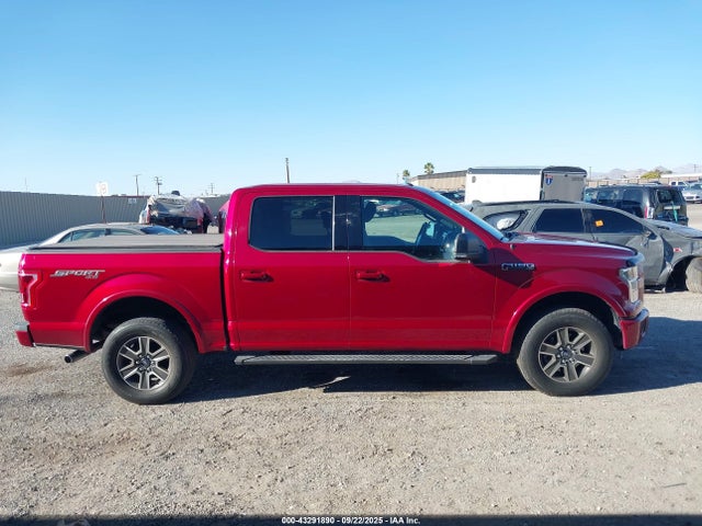 Ford F-150 2015 1FTEW1EF4FFC01946 Image 13