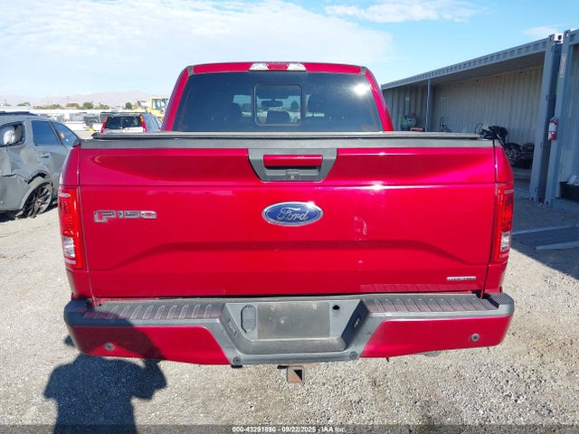 Ford F-150 2015 1FTEW1EF4FFC01946 Image 16