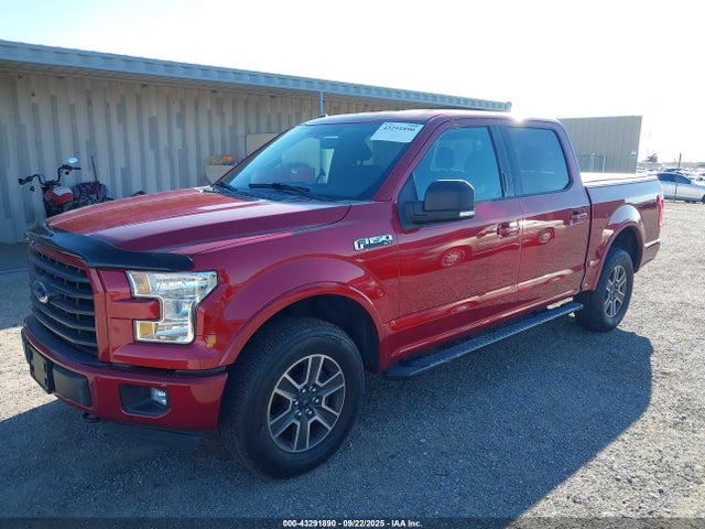 Ford F-150 2015 1FTEW1EF4FFC01946 Image 2