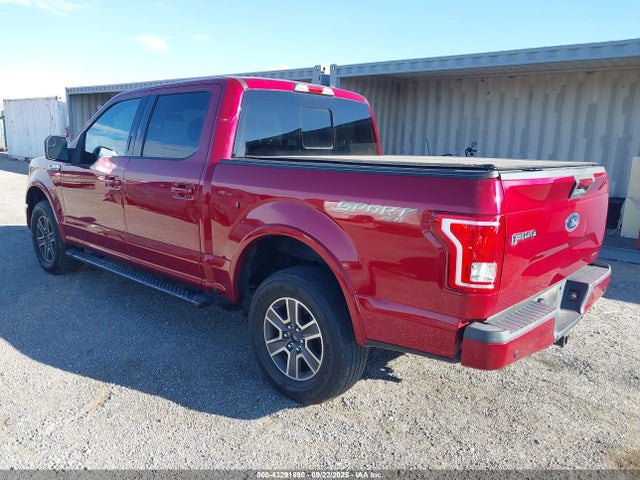 Ford F-150 2015 1FTEW1EF4FFC01946 Image 3