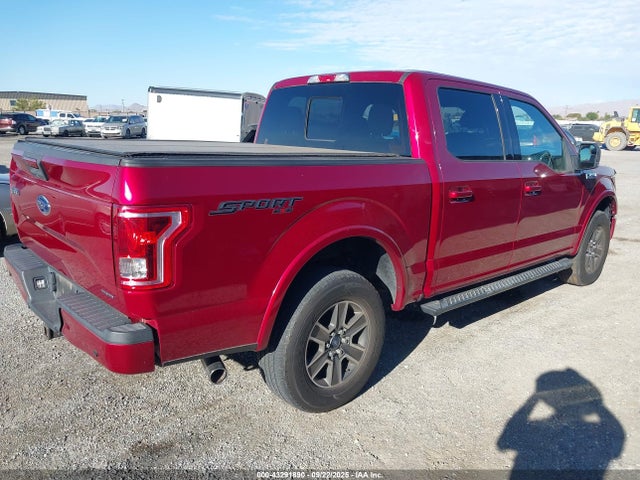 Ford F-150 2015 1FTEW1EF4FFC01946 Image 4