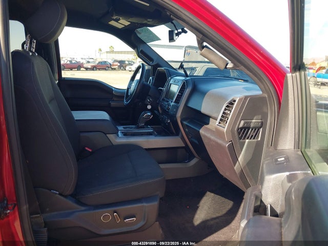 Ford F-150 2015 1FTEW1EF4FFC01946 Image 5