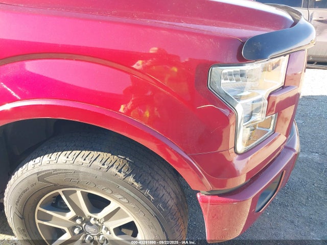 Ford F-150 2015 1FTEW1EF4FFC01946 Image 6