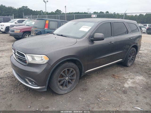 Dodge 2014 2014 1C4RDHAG9EC308487 Image 2
