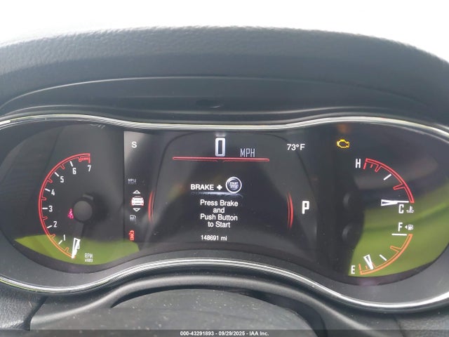 Dodge 2014 2014 1C4RDHAG9EC308487 Image 7