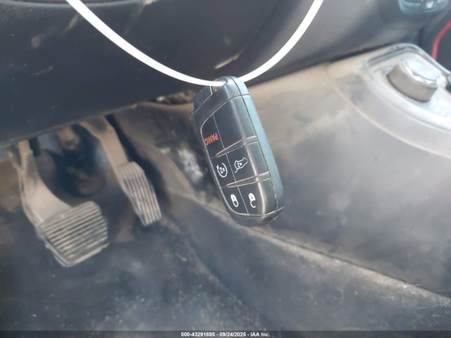3C4NJDDB8JT307538 Jeep Compass Trailhawk 4x4