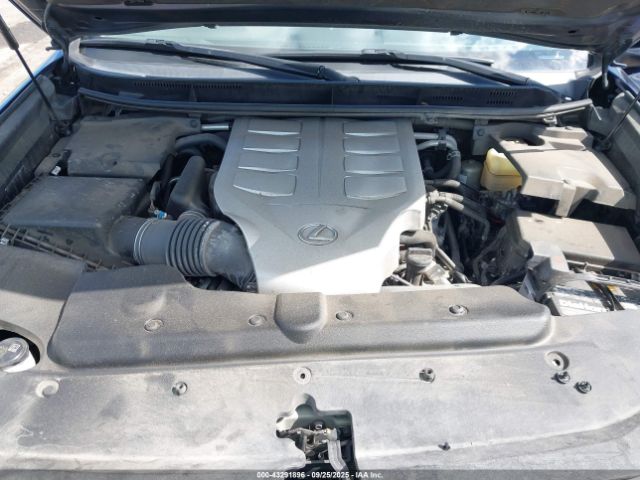 2020 LEXUS GX 460 JTJAM7BX1L5260990 Photo 9