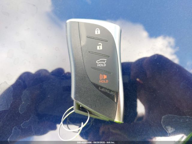 2020 LEXUS GX 460 JTJAM7BX1L5260990 Photo 10