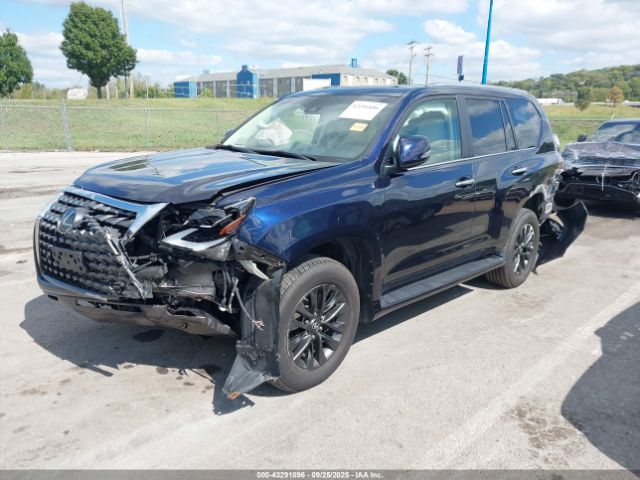 2020 LEXUS GX 460 JTJAM7BX1L5260990 Photo 1