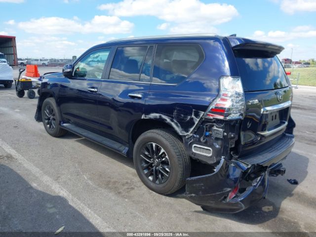 2020 LEXUS GX 460 JTJAM7BX1L5260990 Photo 2