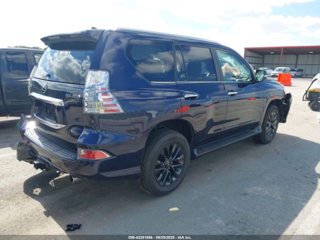 2020 LEXUS GX 460 JTJAM7BX1L5260990 Photo 3