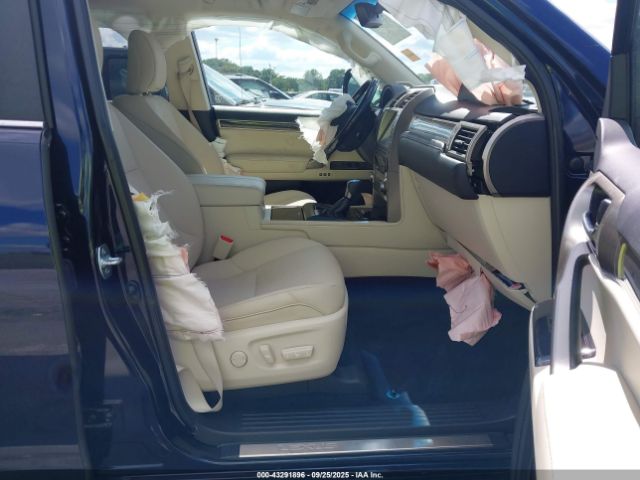 2020 LEXUS GX 460 JTJAM7BX1L5260990 Photo 4