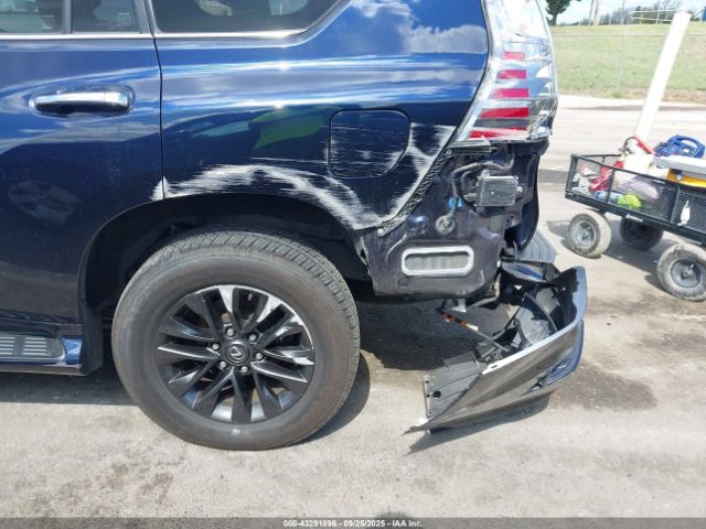 2020 LEXUS GX 460 JTJAM7BX1L5260990 Photo 5
