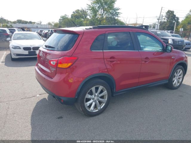 2015 MITSUBISHI OUTLANDER SPORT 4A4AP4AW0FE055174 Photo 3