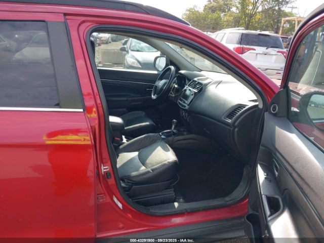 2015 MITSUBISHI OUTLANDER SPORT 4A4AP4AW0FE055174 Photo 4