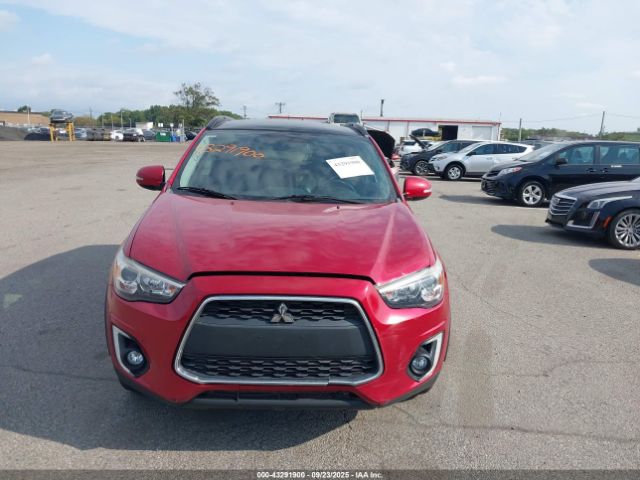 2015 MITSUBISHI OUTLANDER SPORT 4A4AP4AW0FE055174 Photo 5