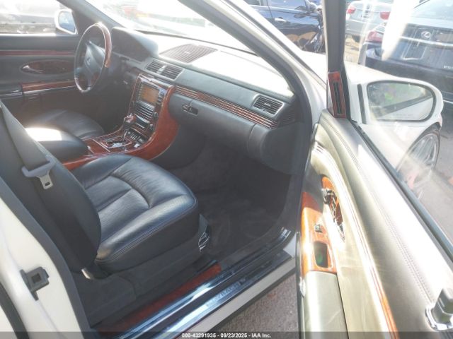 2005 MAYBACH 62 WDBVG78J85A001064 Photo 4