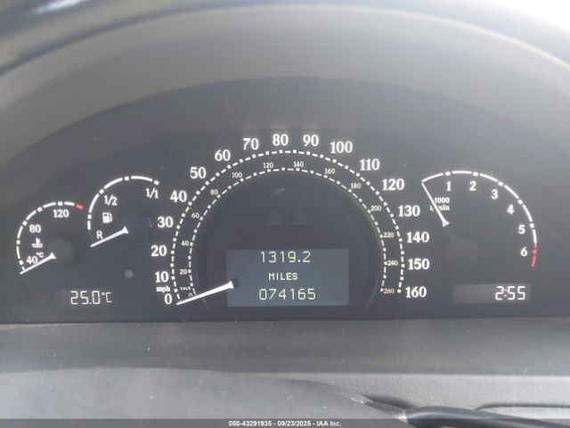 2005 MAYBACH 62 WDBVG78J85A001064 Photo 6