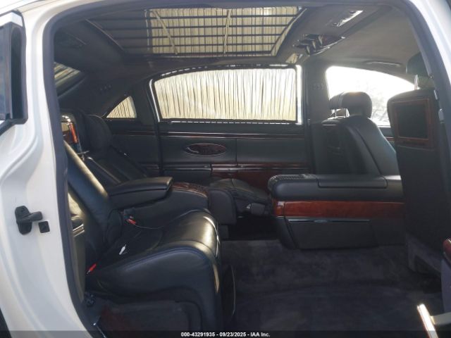 2005 MAYBACH 62 WDBVG78J85A001064 Photo 7