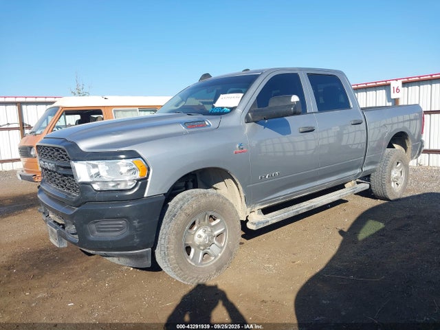 3C6UR5CL4KG551967 RAM 2019
