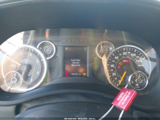 3C6UR5CL4KG551967 RAM 2019