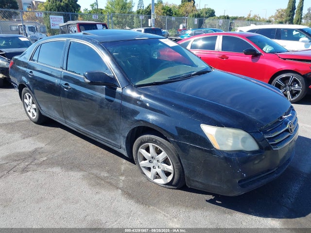 2007 TOYOTA AVALON 4T1BK36B97U176766