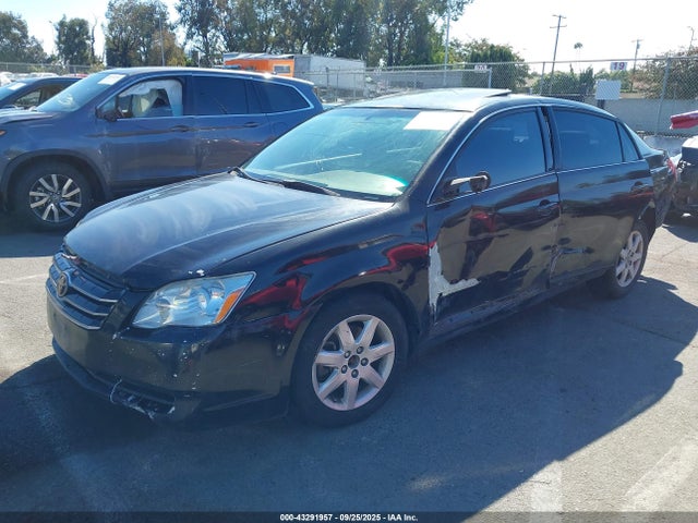 2007 TOYOTA AVALON 4T1BK36B97U176766 Photo 1