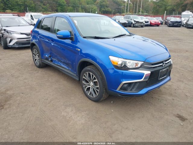 2018 MITSUBISHI OUTLANDER SPORT JA4AR3AU8JU020658 Photo 0