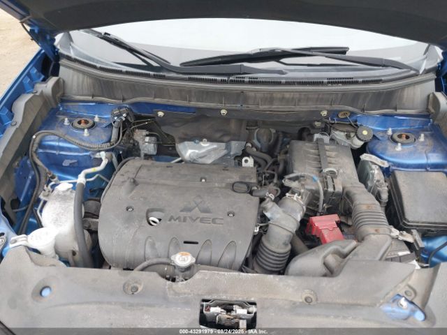 2018 MITSUBISHI OUTLANDER SPORT JA4AR3AU8JU020658 Photo 9