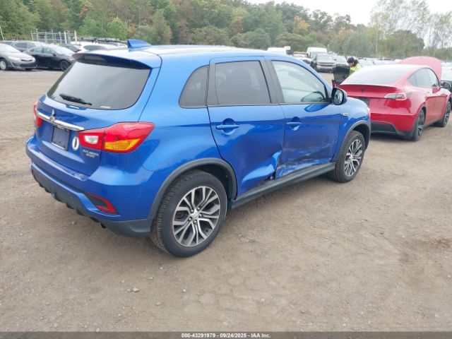 2018 MITSUBISHI OUTLANDER SPORT JA4AR3AU8JU020658 Photo 3
