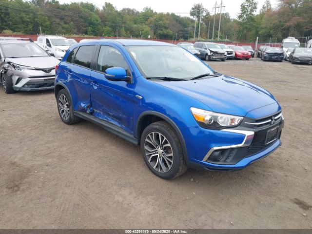 2018 MITSUBISHI OUTLANDER SPORT JA4AR3AU8JU020658 Photo 5