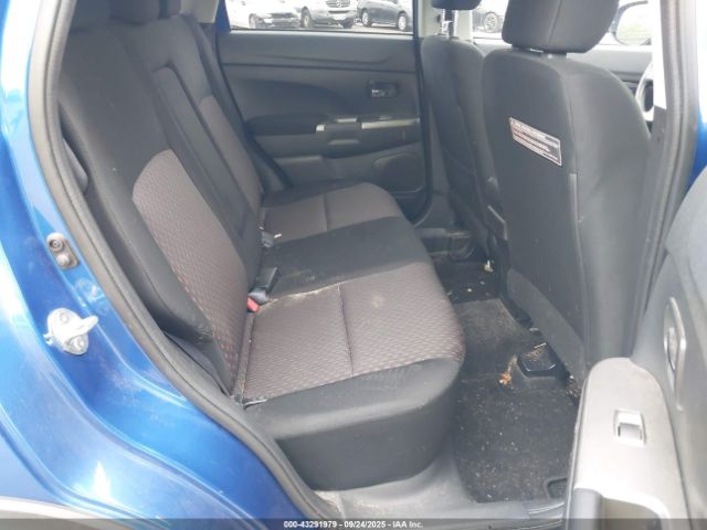 2018 MITSUBISHI OUTLANDER SPORT JA4AR3AU8JU020658 Photo 7