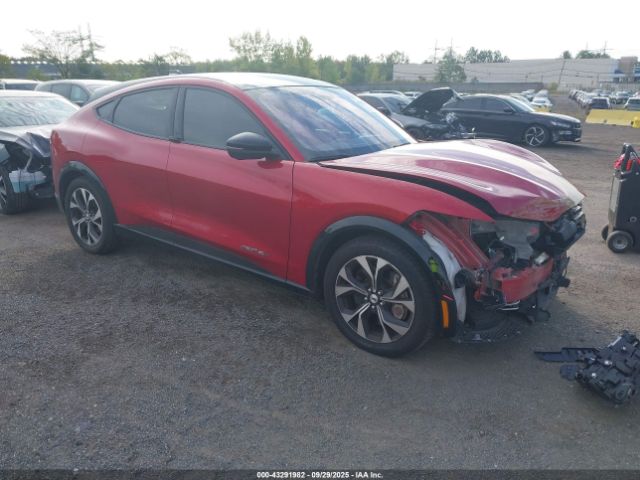 2021 FORD MUSTANG MACH-E 3FMTK3SU5MMA47225