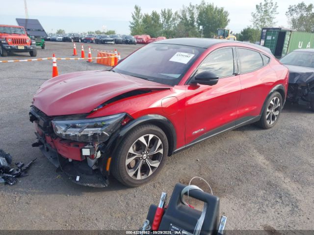 2021 FORD MUSTANG MACH-E 3FMTK3SU5MMA47225 Photo 1