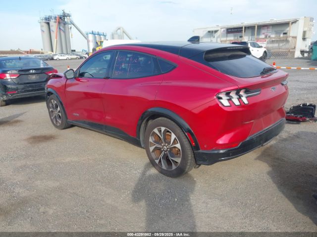 2021 FORD MUSTANG MACH-E 3FMTK3SU5MMA47225 Photo 2