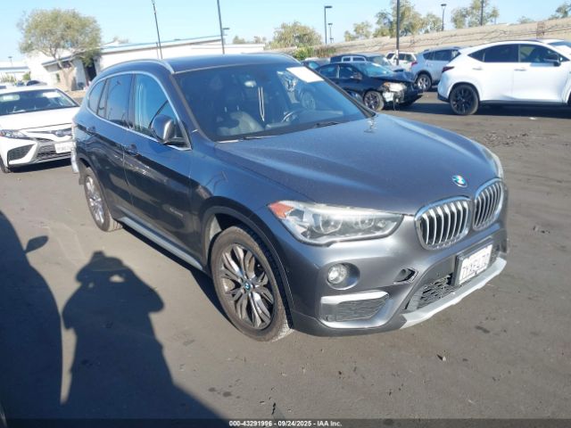 2017 BMW X1 WBXHT3Z32H4A56816