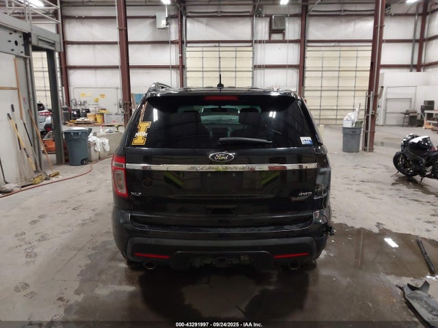 Ford 2015 2015 1FM5K8D86FGC24898 Image 17