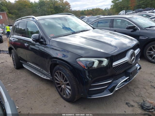 2021 MERCEDES-BENZ GLE 350 4JGFB4KB6MA358662