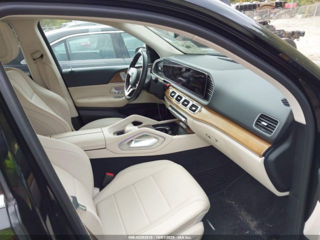 2021 MERCEDES-BENZ GLE 350 4JGFB4KB6MA358662 Photo 4